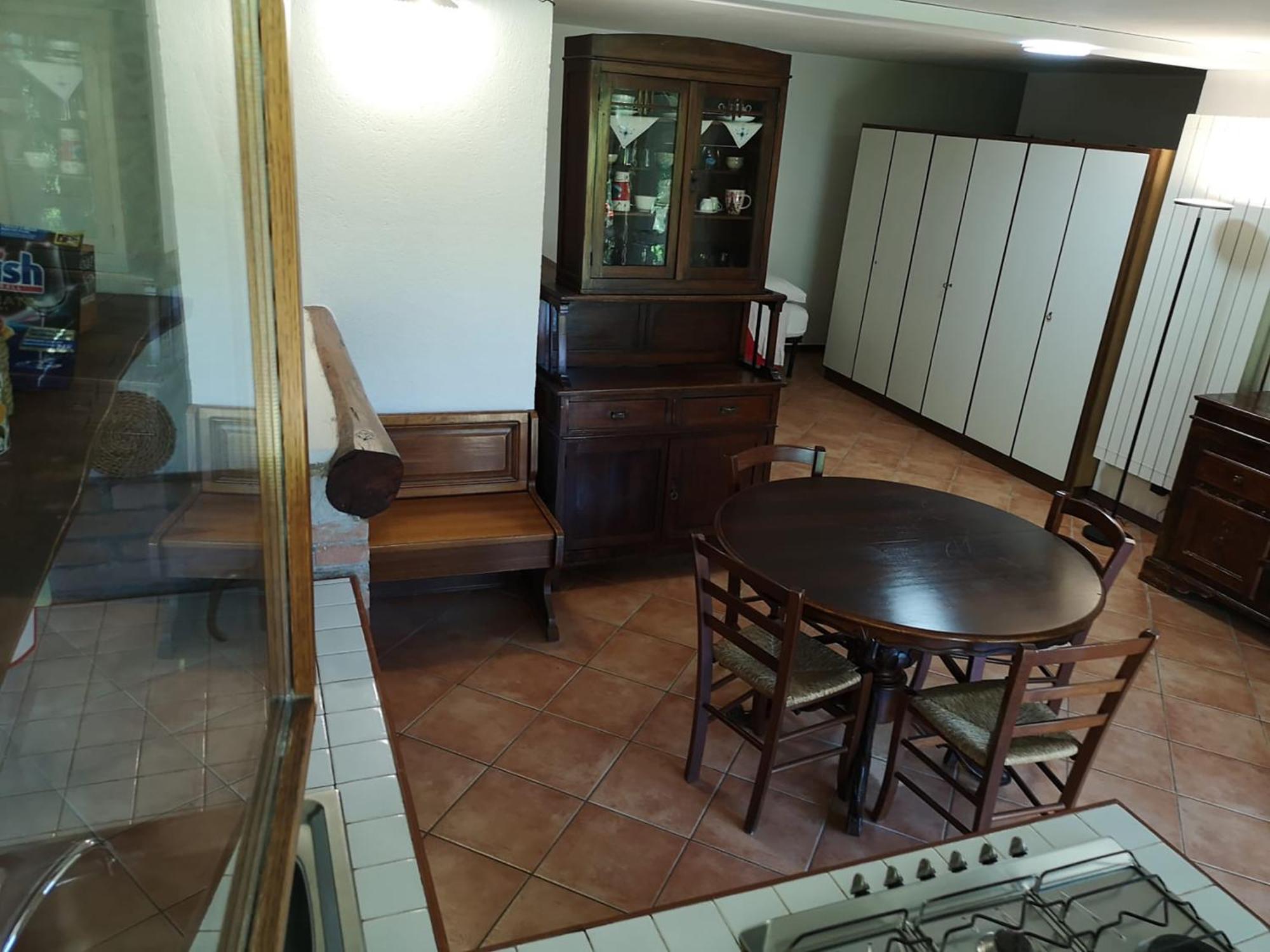 Parte Di Casa Con Giardino E Piscina Villa Pietrasanta Luaran gambar