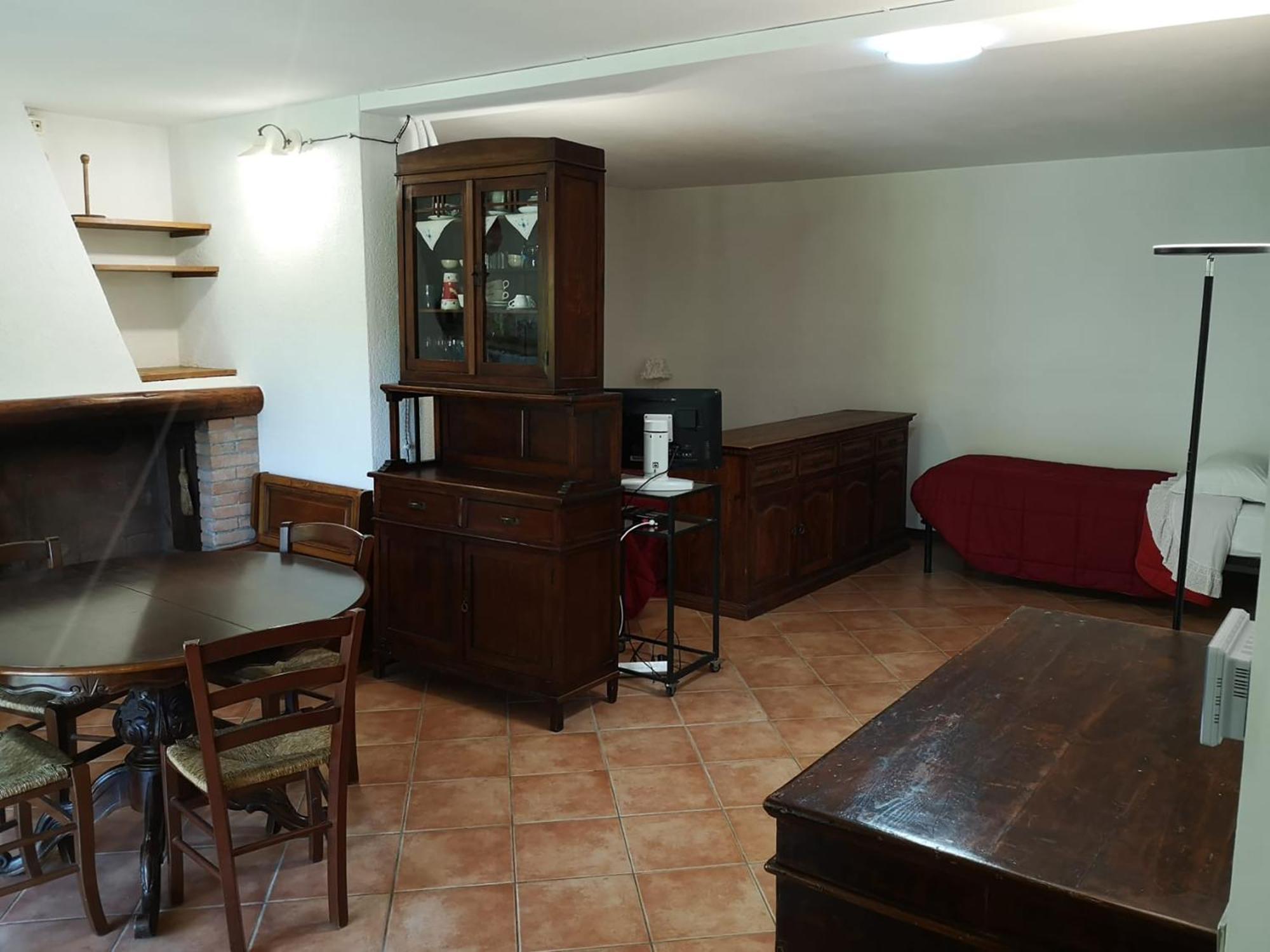 Parte Di Casa Con Giardino E Piscina Villa Pietrasanta Luaran gambar