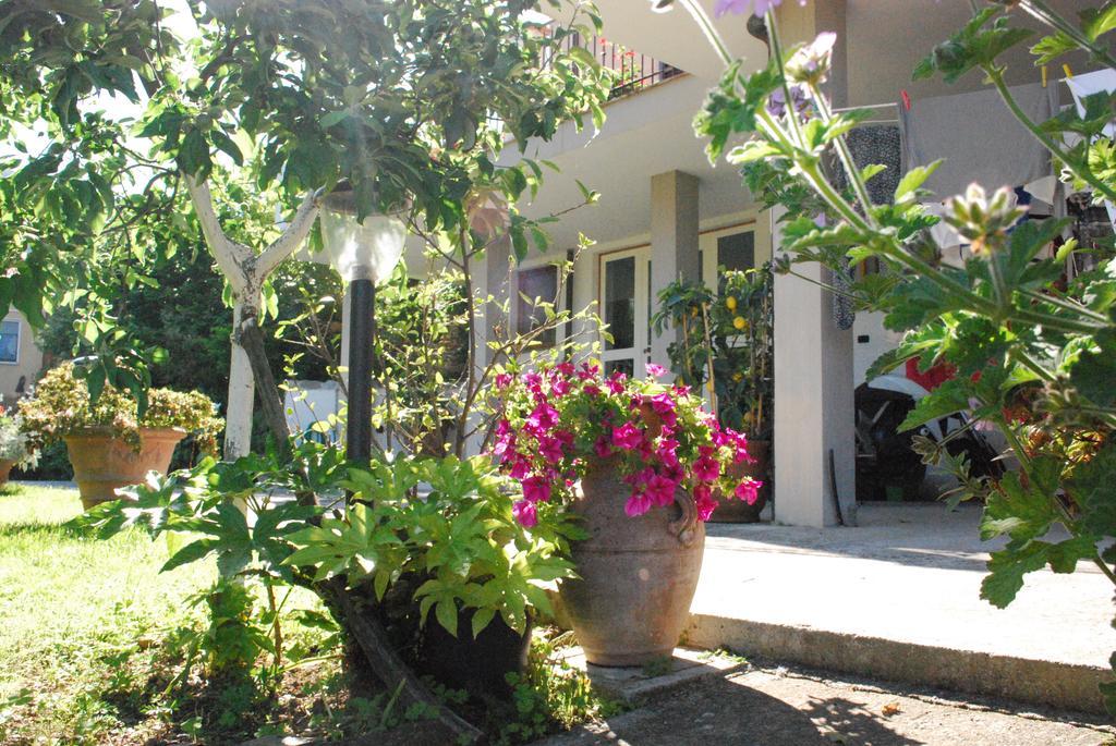 Parte Di Casa Con Giardino E Piscina Villa Pietrasanta Luaran gambar